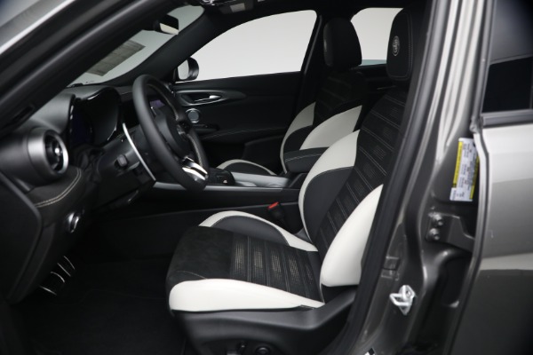 New 2026 Alfa Romeo Tonale Sport Speciale for sale $49,885 at Miller Motorcars Aston Martin in Greenwich CT 06830 13