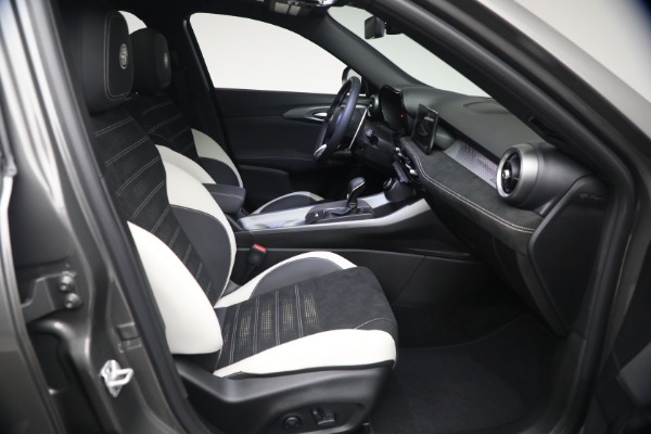 New 2026 Alfa Romeo Tonale Sport Speciale for sale $49,885 at Miller Motorcars Aston Martin in Greenwich CT 06830 14