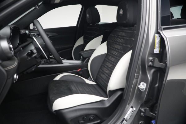 New 2026 Alfa Romeo Tonale Sport Speciale for sale $49,885 at Miller Motorcars Aston Martin in Greenwich CT 06830 15