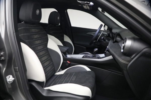 New 2026 Alfa Romeo Tonale Sport Speciale for sale $49,885 at Miller Motorcars Aston Martin in Greenwich CT 06830 16