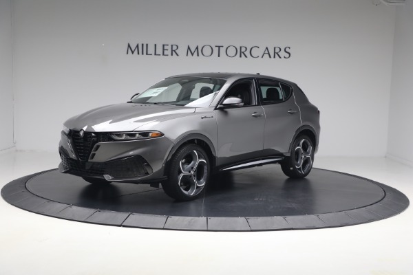 New 2026 Alfa Romeo Tonale Sport Speciale for sale $49,885 at Miller Motorcars Aston Martin in Greenwich CT 06830 2