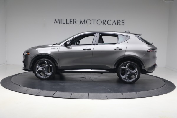 New 2026 Alfa Romeo Tonale Sport Speciale for sale $49,885 at Miller Motorcars Aston Martin in Greenwich CT 06830 3