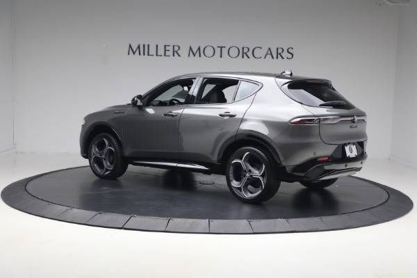 New 2026 Alfa Romeo Tonale Sport Speciale for sale $49,885 at Miller Motorcars Aston Martin in Greenwich CT 06830 4