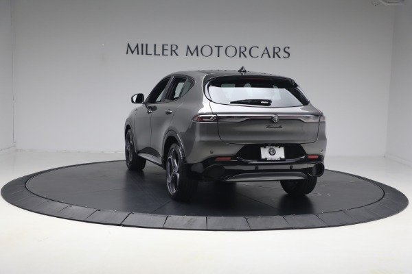 New 2026 Alfa Romeo Tonale Sport Speciale for sale $49,885 at Miller Motorcars Aston Martin in Greenwich CT 06830 5