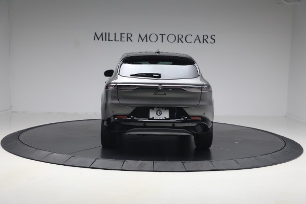New 2026 Alfa Romeo Tonale Sport Speciale for sale $49,885 at Miller Motorcars Aston Martin in Greenwich CT 06830 6