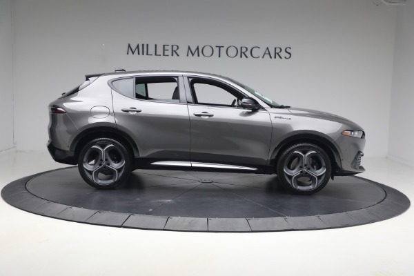New 2026 Alfa Romeo Tonale Sport Speciale for sale $49,885 at Miller Motorcars Aston Martin in Greenwich CT 06830 8