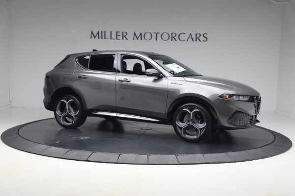 New 2026 Alfa Romeo Tonale Sport Speciale for sale $49,885 at Miller Motorcars Aston Martin in Greenwich CT 06830 9