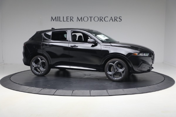 New 2026 Alfa Romeo Tonale Sport Speciale for sale $49,790 at Miller Motorcars Aston Martin in Greenwich CT 06830 10