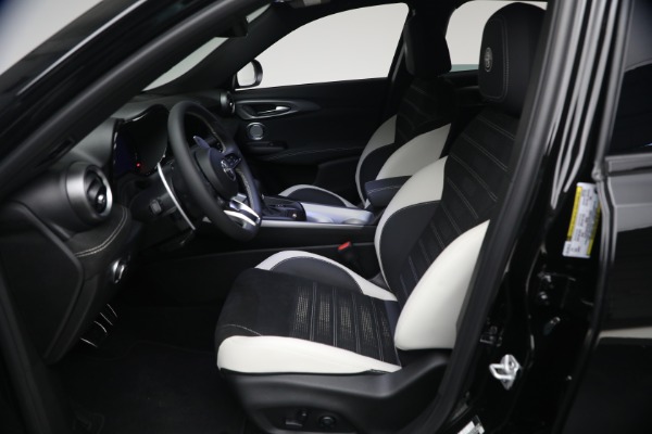 New 2026 Alfa Romeo Tonale Sport Speciale for sale $49,790 at Miller Motorcars Aston Martin in Greenwich CT 06830 13