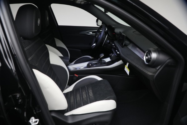 New 2026 Alfa Romeo Tonale Sport Speciale for sale $49,790 at Miller Motorcars Aston Martin in Greenwich CT 06830 14