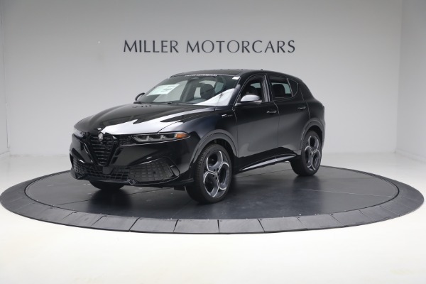 New 2026 Alfa Romeo Tonale Sport Speciale for sale $49,790 at Miller Motorcars Aston Martin in Greenwich CT 06830 2