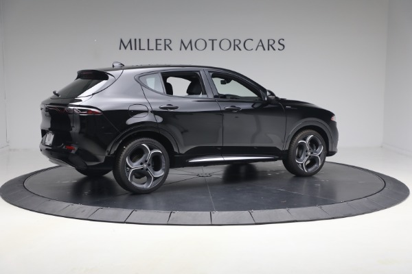 New 2026 Alfa Romeo Tonale Sport Speciale for sale $49,790 at Miller Motorcars Aston Martin in Greenwich CT 06830 8
