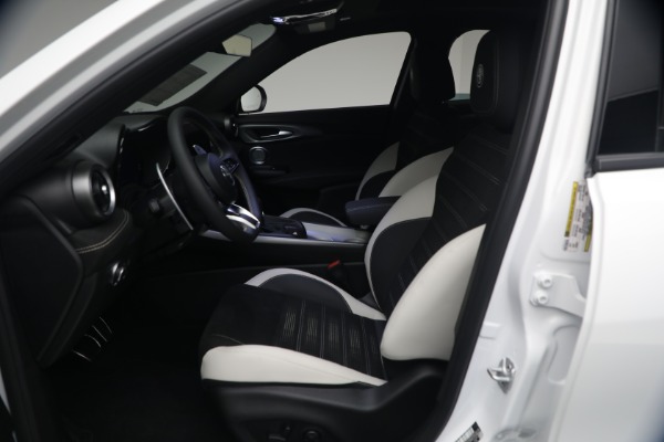 New 2026 Alfa Romeo Tonale Sport Speciale for sale $49,190 at Miller Motorcars Aston Martin in Greenwich CT 06830 13