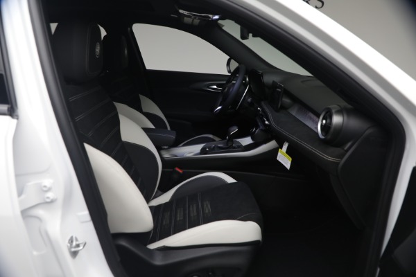 New 2026 Alfa Romeo Tonale Sport Speciale for sale $49,190 at Miller Motorcars Aston Martin in Greenwich CT 06830 14