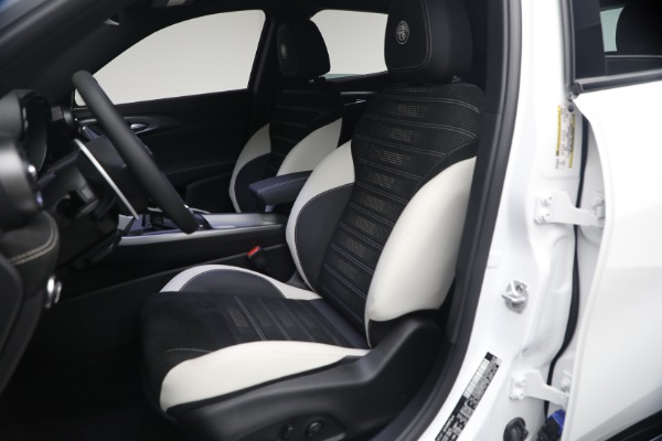 New 2026 Alfa Romeo Tonale Sport Speciale for sale $49,190 at Miller Motorcars Aston Martin in Greenwich CT 06830 15