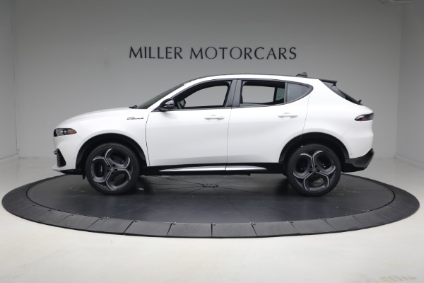 New 2026 Alfa Romeo Tonale Sport Speciale for sale $49,190 at Miller Motorcars Aston Martin in Greenwich CT 06830 3