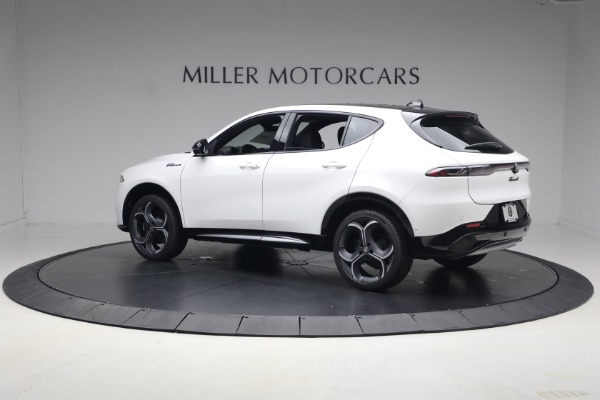 New 2026 Alfa Romeo Tonale Sport Speciale for sale $49,190 at Miller Motorcars Aston Martin in Greenwich CT 06830 4