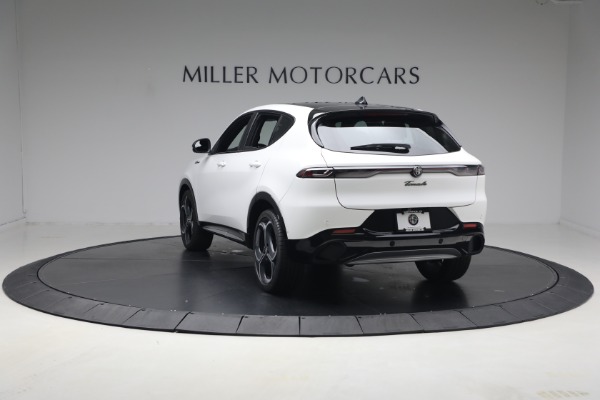 New 2026 Alfa Romeo Tonale Sport Speciale for sale $49,190 at Miller Motorcars Aston Martin in Greenwich CT 06830 5