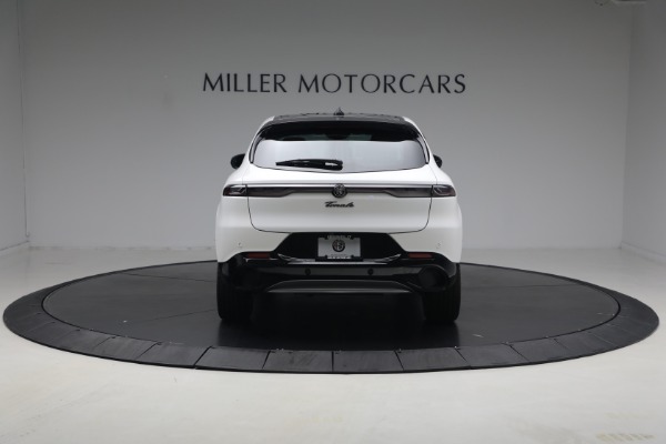 New 2026 Alfa Romeo Tonale Sport Speciale for sale $49,190 at Miller Motorcars Aston Martin in Greenwich CT 06830 6