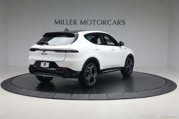 New 2026 Alfa Romeo Tonale Sport Speciale for sale $49,190 at Miller Motorcars Aston Martin in Greenwich CT 06830 7