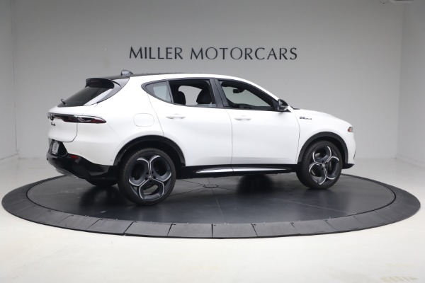 New 2026 Alfa Romeo Tonale Sport Speciale for sale $49,190 at Miller Motorcars Aston Martin in Greenwich CT 06830 8