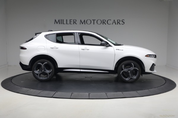 New 2026 Alfa Romeo Tonale Sport Speciale for sale $49,190 at Miller Motorcars Aston Martin in Greenwich CT 06830 9