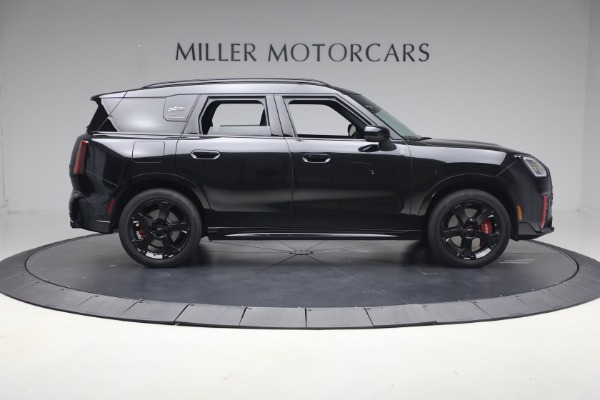 Used 2025 MINI Countryman John Cooper Works ALL4 for sale $42,900 at Miller Motorcars Aston Martin in Greenwich CT 06830 10