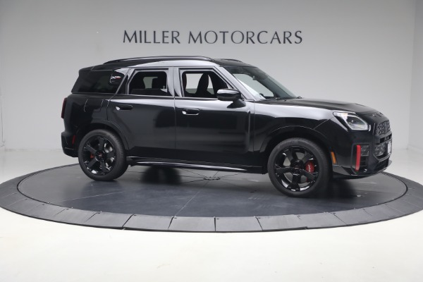 Used 2025 MINI Countryman John Cooper Works ALL4 for sale $42,900 at Miller Motorcars Aston Martin in Greenwich CT 06830 11