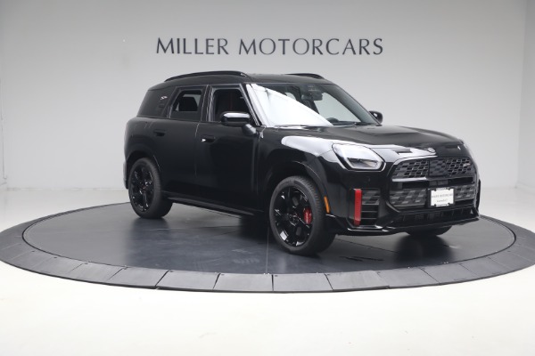Used 2025 MINI Countryman John Cooper Works ALL4 for sale $42,900 at Miller Motorcars Aston Martin in Greenwich CT 06830 12
