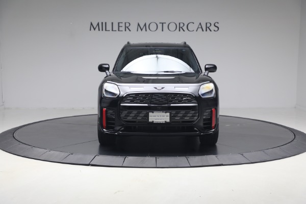 Used 2025 MINI Countryman John Cooper Works ALL4 for sale $42,900 at Miller Motorcars Aston Martin in Greenwich CT 06830 13
