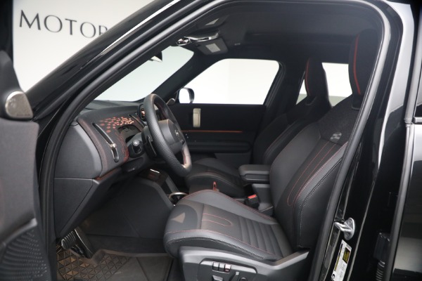 Used 2025 MINI Countryman John Cooper Works ALL4 for sale $42,900 at Miller Motorcars Aston Martin in Greenwich CT 06830 14