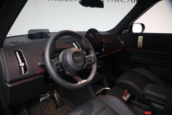 Used 2025 MINI Countryman John Cooper Works ALL4 for sale $42,900 at Miller Motorcars Aston Martin in Greenwich CT 06830 16