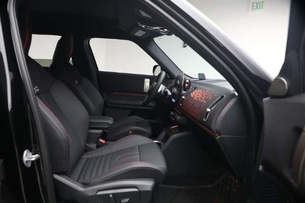 Used 2025 MINI Countryman John Cooper Works ALL4 for sale $42,900 at Miller Motorcars Aston Martin in Greenwich CT 06830 17