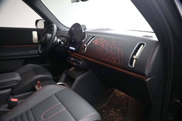 Used 2025 MINI Countryman John Cooper Works ALL4 for sale $42,900 at Miller Motorcars Aston Martin in Greenwich CT 06830 19