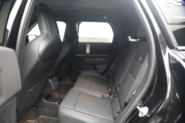 Used 2025 MINI Countryman John Cooper Works ALL4 for sale $42,900 at Miller Motorcars Aston Martin in Greenwich CT 06830 20