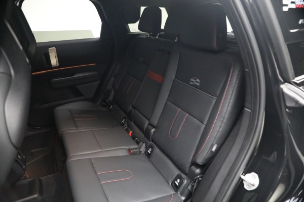 Used 2025 MINI Countryman John Cooper Works ALL4 for sale $42,900 at Miller Motorcars Aston Martin in Greenwich CT 06830 21