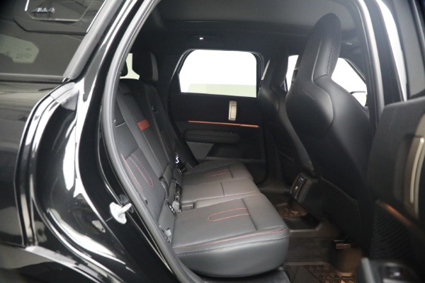 Used 2025 MINI Countryman John Cooper Works ALL4 for sale $42,900 at Miller Motorcars Aston Martin in Greenwich CT 06830 22