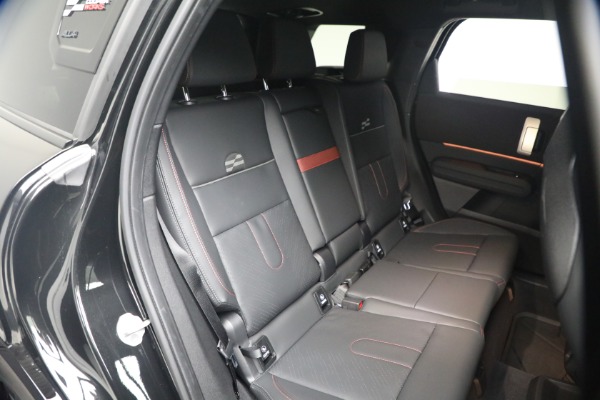 Used 2025 MINI Countryman John Cooper Works ALL4 for sale $42,900 at Miller Motorcars Aston Martin in Greenwich CT 06830 23