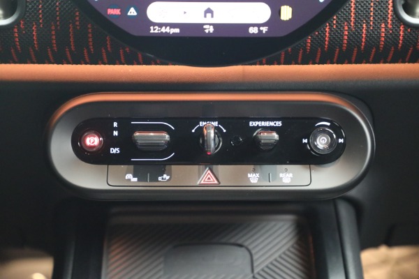 Used 2025 MINI Countryman John Cooper Works ALL4 for sale $42,900 at Miller Motorcars Aston Martin in Greenwich CT 06830 25