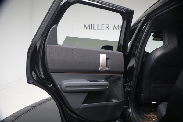 Used 2025 MINI Countryman John Cooper Works ALL4 for sale $42,900 at Miller Motorcars Aston Martin in Greenwich CT 06830 28