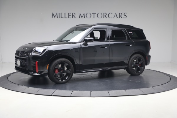 Used 2025 MINI Countryman John Cooper Works ALL4 for sale $42,900 at Miller Motorcars Aston Martin in Greenwich CT 06830 3