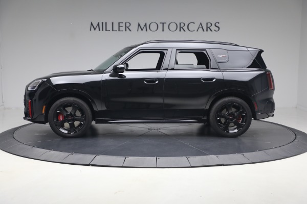 Used 2025 MINI Countryman John Cooper Works ALL4 for sale $42,900 at Miller Motorcars Aston Martin in Greenwich CT 06830 4