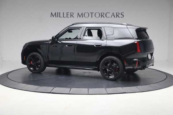 Used 2025 MINI Countryman John Cooper Works ALL4 for sale $42,900 at Miller Motorcars Aston Martin in Greenwich CT 06830 5