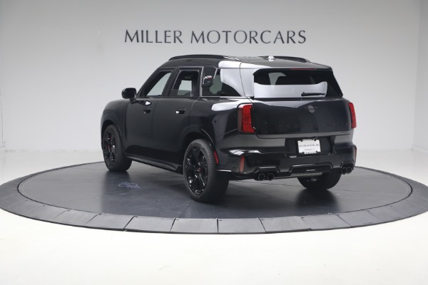 Used 2025 MINI Countryman John Cooper Works ALL4 for sale $42,900 at Miller Motorcars Aston Martin in Greenwich CT 06830 6