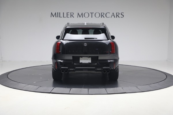 Used 2025 MINI Countryman John Cooper Works ALL4 for sale $42,900 at Miller Motorcars Aston Martin in Greenwich CT 06830 7