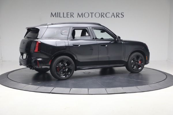 Used 2025 MINI Countryman John Cooper Works ALL4 for sale $42,900 at Miller Motorcars Aston Martin in Greenwich CT 06830 9
