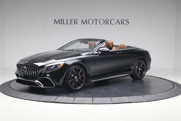 Used 2020 Mercedes-Benz S-Class AMG S 63 for sale $105,900 at Miller Motorcars Aston Martin in Greenwich CT 06830 2