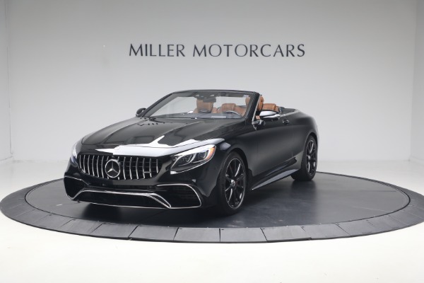 Used 2020 Mercedes-Benz S-Class AMG S 63 for sale $105,900 at Miller Motorcars Aston Martin in Greenwich CT 06830 1