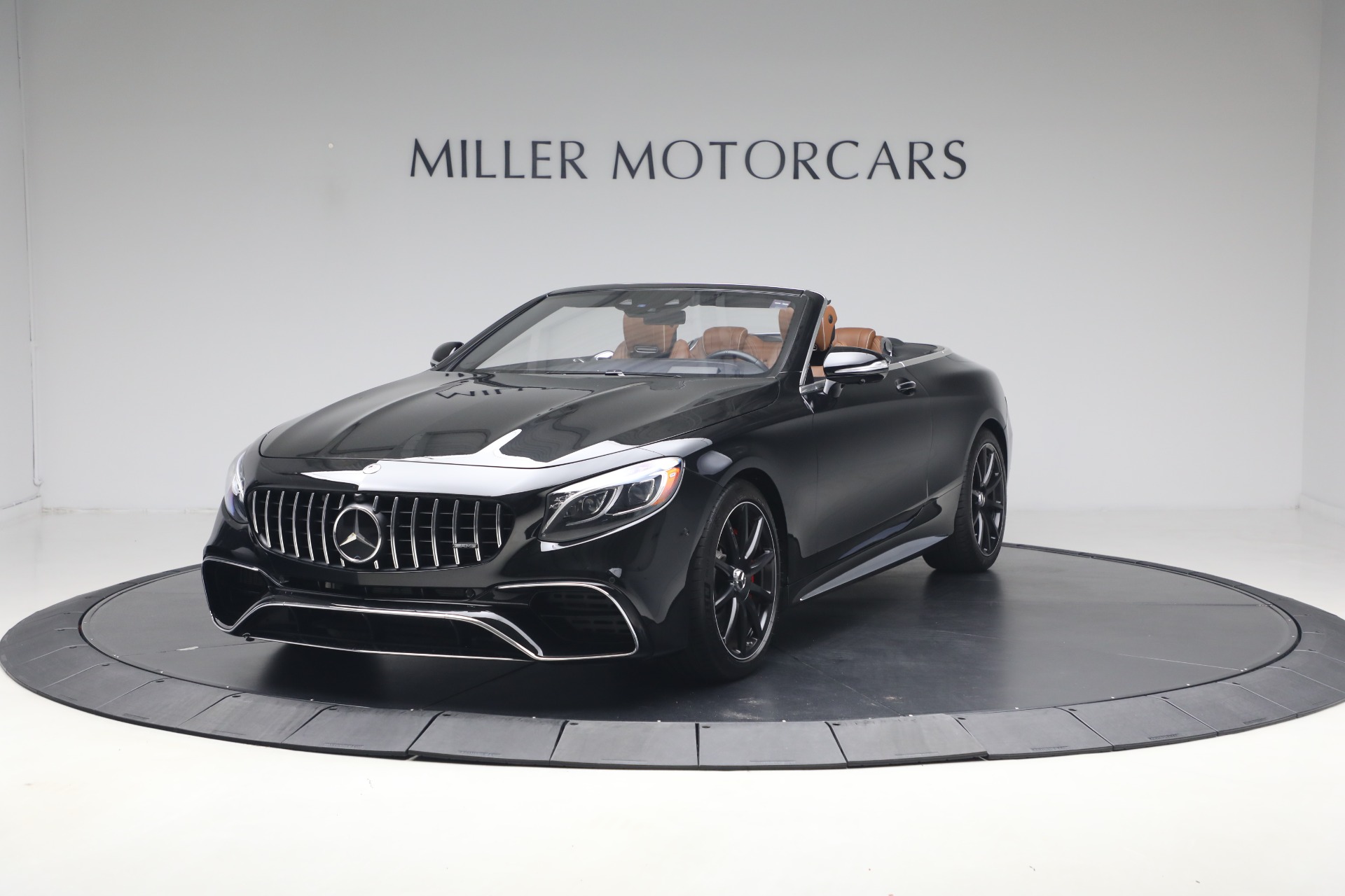 Used 2020 Mercedes-Benz S-Class AMG S 63 for sale $105,900 at Miller Motorcars Aston Martin in Greenwich CT 06830 1