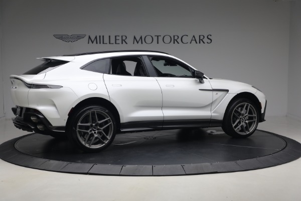 New 2026 Aston Martin DBX S for sale $418,965 at Miller Motorcars Aston Martin in Greenwich CT 06830 10